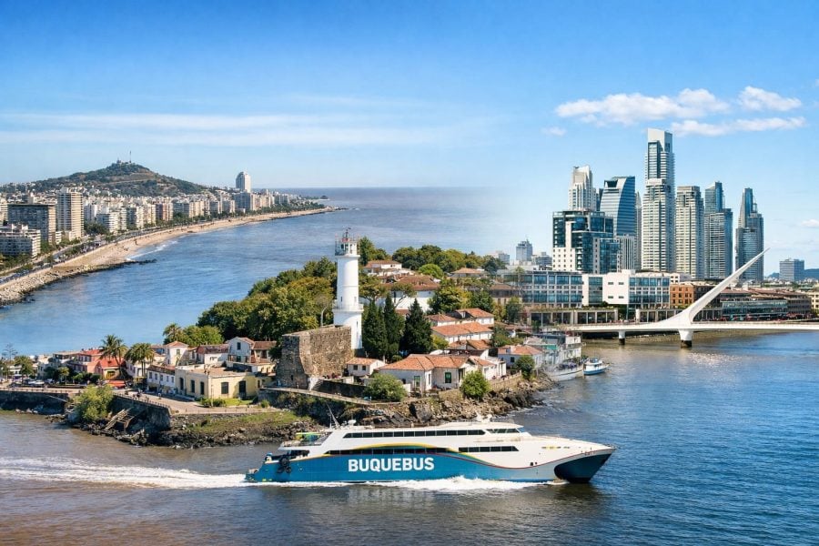 🌟 Rota do Prata: Duas Nações, Uma Jornada de Transformação 🇦🇷 + 🇺🇾